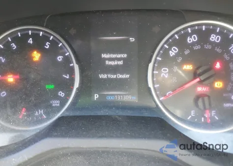 2019 Toyota Rav4 Le from USA, damaged, VIN JTMG1RFVXKJ003651